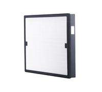Filtre à Air HEPA 48,3x40,4cm 3 Etapes Haute Efficacité 5 Pièces Blanc