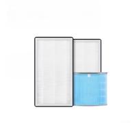 Filtre à air HEPA compatible pour système d'air frais Mijia G1 300 - Élément de purification H13 haute efficacité avec préfiltre pour une utilisation à domicile et au bureau (I)