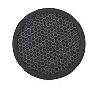Filtre à air HEPA et charbon actif pour tuyau en PVC, élément de filtre composite multicouche pour sortie d'air frais, 59 mm-300 mm de diamètre (240 mm)