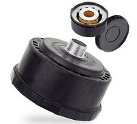 Filtre à air HEPA pour le compresseur Silencieux de bruit Filetage 3/4"