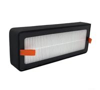 Filtre à air HEPA13 de rechange intégré au charbon actif pour imprimantes 3D Bambu P2S pour réduire les émissions pendant l'impression