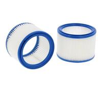 Filtre à air Hifi ASR 988401AF003 pour Alfa Attix, Festool SR 201 E, Makita VC 2010 L, NILFISK AERO 21, etc.