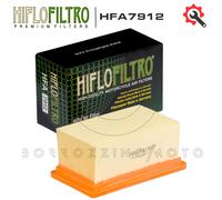 Filtre à Air Hiflo HFA7912 pour BMW R 1200 R St GS Adventure HP2 Sport