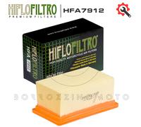 Filtre À Air HIFLO HFA7912 BMW R 1200 R 2007 2008 2009 2010
