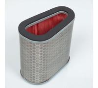 Filtre à air Hiflofiltro compatible avec moto Honda 1000 Cbf F 2010 à 2012 HFA1927 / SC64