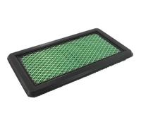 Green Star Filtre à air 5438 – adaptable Honda GCV520/GCV530/GXV520/GXV530 – 221 x 121 x 25 mm