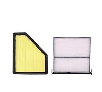 Filtre à air/huile/climatisation for voiture Gc6 New MK(Red)