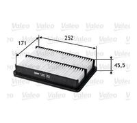 Filtre à air Hyundai tucson 2.0 - VALEO - 585201