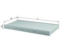 STARK SKIF-0170023 Filtre d'habitacle à particules