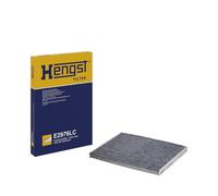Filtre d'habitacle (filtre à pollen) HENGST FILTER E2976LC