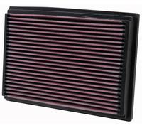 Filtre À Air K&N 33-2804 S'adapte À La Fiesta 98-00