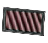 Filtre À Air K&N 33-2927 S'adapte À La Clio Euro 06-09