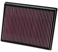 Filtre à air K&N 33-2959 lavable réutilisable à haut débit pour BMW X6 E71