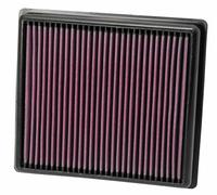 Filtre à air K&N 33-2990 performance haut débit drop in panel pour BMW Série ...