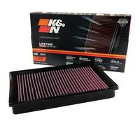 Filtre à Air Filtre K&N 33-3005 pour Audi Seat Skoda VW 1.6d 1.8i 2.0d 2.0i