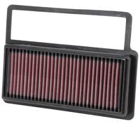 Filtre à air K&N 33-3014 haute performance durable drop in panel pour Fiat...
