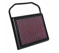 Filtre à air K&N 33-5032 performance haut débit drop in panel pour Mercedes G...