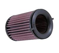 K&N Engineering Filtre à air de rechange DU-8015 compatible avec Ducati Scrambler 803cc 2015-