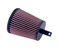 K&N Filtre à air SU-4002 compatible avec Suzuki LTZ400 Quadsport 2003-2013 Noir