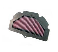 K&N – Filtre à air SU-6006 – compatible Suzuki GSR600 2006-2009