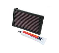 K&N Filtre à air de remplacement YA-6090 compatible Yamaha XT600E 1990-1999