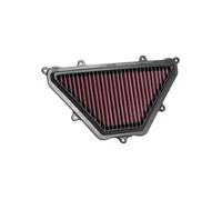 K&N Filtre à air de remplacement compatible Honda X-ADV 745 2017- HA-7417