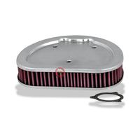Filtre A Air De Remplacement Ketn Adaptable Pour Harley Davidson