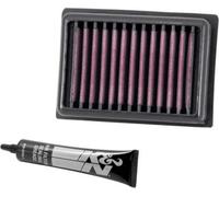 K+n Bmw Bm-6012 Air Filter Noir