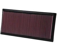 Filtre À Air K&N Pour Dodge Ram 2500 1500 5.2 V8 1994-2001 33-2084