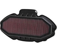 Filtre à air K&N pour Honda CBF FA F / CB R RA CBR NC X S 250 / 300 / 700 / 750 / 1000 ccm année 2008 - 2021