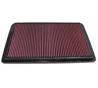 Filtre À Air K&N Pour Mitsubishi Pajero 3.2 3.5 3.8 00-10 33-2164