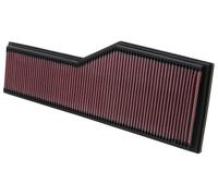 K&n Filtre à Air Sport 33-2786 Porsche 911 996 3.6 3.8 2000-2008