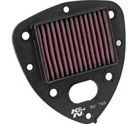 Filtre à air K&N pour Suzuki M Intruder VL C 800 ccm année 2009 - 2017