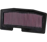 Filtre à air K&N pour Triumph Street Triple / R Daytona 675 ccm année 2013 - 2017