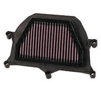 Filtre À Air K&N Pour Yamaha Yzf R6 599 2006-2007 Ya-6006