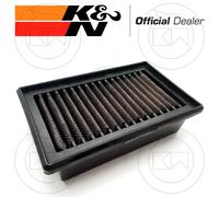 K+n Bmw Bm-8006 Air Filter Noir