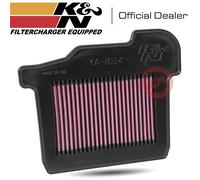 K&N Engineering Filtre à air YA-8514 – compatible Yamaha FZ09 2014 / MT-09