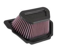 K&N Engineering Filtre à air compatible Yamaha YZF R1 2015 / MT-10 – YA-1015