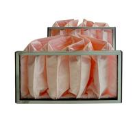 Filtre à air, KF 22-7 pour TFP 22-7, 2 x ISO ePM1 80 % (F7) de Maico - 0093.0863
