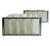 Filtre à air, KF 22 pour TFP 22, 2 x ISO Coarse 85 % (G4) de Maico - 0093.0681