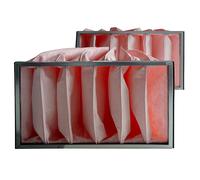 Filtre à air, KF 35-7 pour TFP 35-7, 2 x ISO ePM1 80 % (F7) de Maico - 0093.0867
