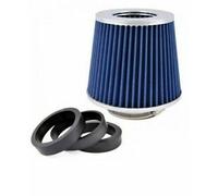 Filtre A Air Kit D'Admission Direct Dynamique Cornet Sport Blu Montage Universel Pour Plusieurs Modeles