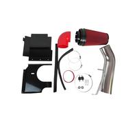 Filtre à Air Kit Tuyau Filtre D'admission D'air Froid Pour V8 Pour Cadillac Pour Escalade Avalanche Pour Silverado Suburban Tahoe GMC Sierra Denali Yukon Filtre à Air Filtres(Red)