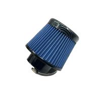Filtre À Air KN 3 Pouces 76 Mm Universel Champignon Voiture Moto D'admission Moteur Tuyaux D'air Lavable Filtre À Air Couche(Blue-76 to 70mm)