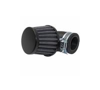Filtre a air kn small fo noir fixation orientable diam 35-28
