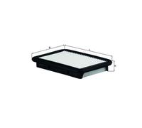 Mahle Original Filtre à air LX 3028