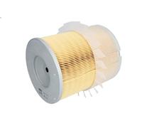 Filtre à air KNECHT LX 673 pour DAIHATSU ROCKY Hard Top (F7, F8) 2.8 1985-1998