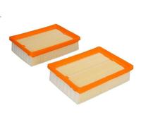 Filtre à air KNECHT LX 925/S pour VW POLO (6N2) 1 1999-2001