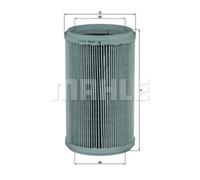 Filtre À Air KNECHT Pour Alfa Romeo Spider 2.0 T.SPARK 16V 3.0 V6