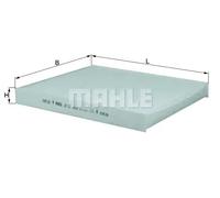 Filtre à air KNELA137 KNECHT